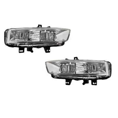 Cina 11-16 Range Rover Executive Sport Front Bumper LED Fog Light Day Run Turn Signal KLSL0004 in vendita