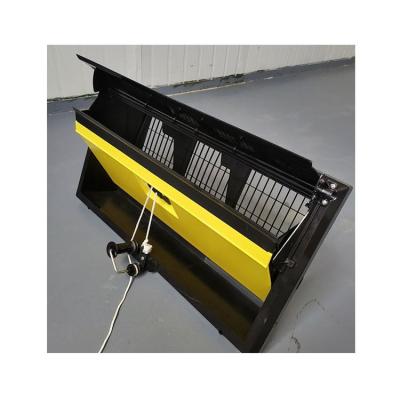 China Durable Chicken House Exhaust Side Window Breeding Ventilation Window for sale