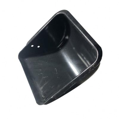 China Durable Large Feeders Stainless Steel Material Pig Feeding Bowl for sale