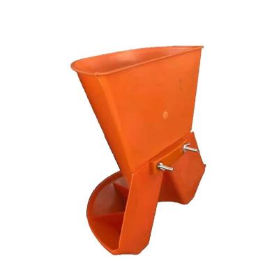 China Various Styles Easy Cleaning Plastic Pig Feeder Piglet Feeder Piglets Plastic Pig Feeder for sale