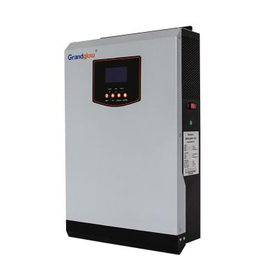 China Factory Direct Sale Solar Controller Inverter Hybrid Single-phase  Mppt Solar Inverter Controller for sale