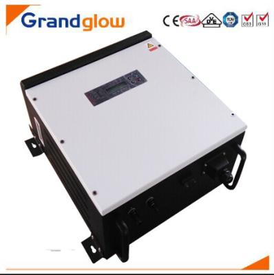 China MPPT On Grid Inverter 10000 Watts Single Phase 500VDC TO 220V 230VAC for sale