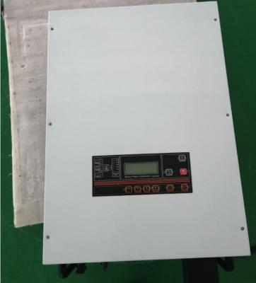 China 5kW MPPT Solar Inverter Household Sine Wave On Grid Tie Solar Inverter for sale