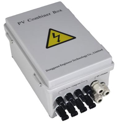 China 20 in 3out 1000vdc For Panel Pv Protect Panels Solar Power Meter Combiner Box avoid damage to inverters for sale