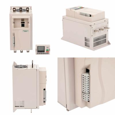 China China Top 10 Quality For Three Phase Motor AC Motor Soft Starter 3 Phase 380V 5.5KW To 400KW Online Soft Starter for sale