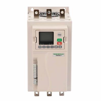 China 115KW Soft Starter 230A 150HP 380V 220V 3 Phase With Float Ball and Liquid Level Function for Water Pump for sale