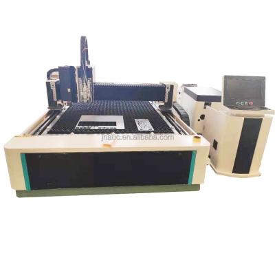 China Laser CUTTING AUC 1325 1530 1560 Affordable Fiber Cutting Machine Raycus 1kw 2kw 3kw 6kw Fiber Power Source Supplies for sale