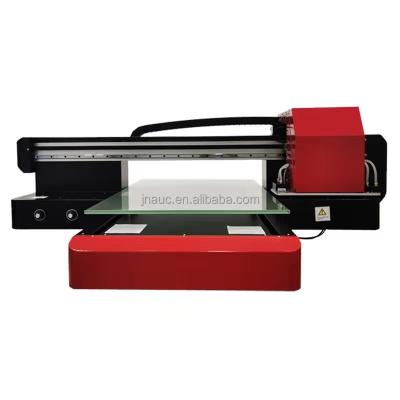 China Building Material Stores 2021 New Technology UV Led Flatbed Printer 9060 UV Printer for sale