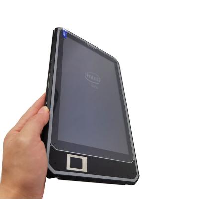 China Time 10 Inch Rugged Fingerprint Tablet Attendance 4G Biometric Fingerprint Tablet 10 Inch for sale