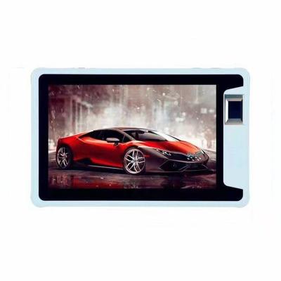 China Hot Selling Election System 10 Inch Android 4G NFC Biometric Fingerprint Tablet 10.1inch for sale