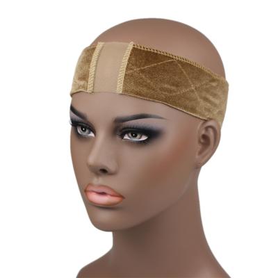 China Wholesale Anti-skid Headband Anti-skid Beauty Beauty Lace Wig Hair Extension Wig Grip Band Elastic Hair Band for sale