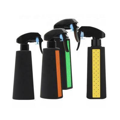 China Low MOQ Professional Salon Small Plastic Trigger Spray Bottle Supplier for sale