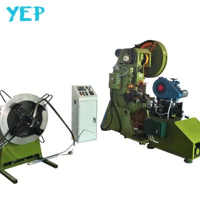 China Yeah Fully Automatic High Quality Paint Brush Making Machine Paint Brush Ferrule Making Machine for sale