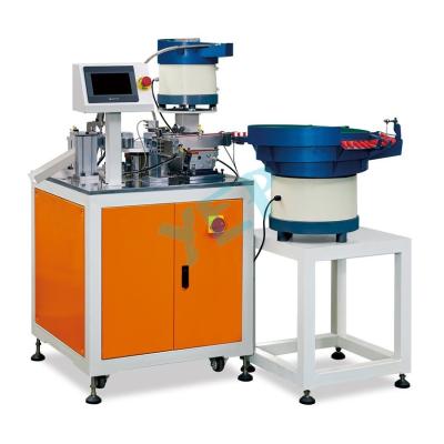 China Full Automatic Mini Paint Roller Making Machine Yeah Paintbrush Painting Making Machine for sale