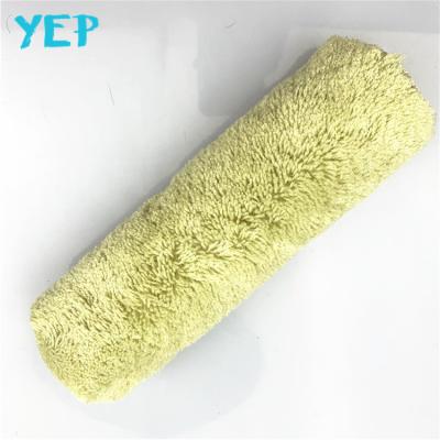 China Painting Wire Cage Type Acrylic Epoxy Paint Roller Green Yeah Hot Sale Yarn Cover for sale