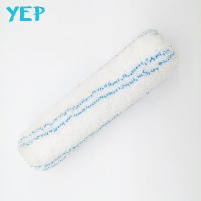 China Factory Direct Sale Wall Paint Yeah Paint Tools Epoxy Microfiber Paint Roller Refill for sale