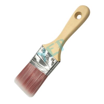 China Paint Yeah Bristle Paint Brush Manufacturers China Shortcut Angle SASH Wood Brush for sale