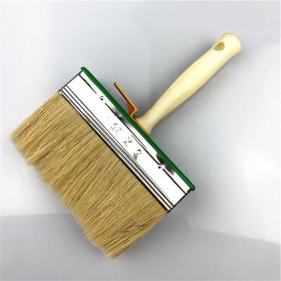 China Paint Yeah Shanghai Cheap Plastic Handle Ceiling Brush for sale