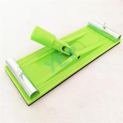 China Plastic Telescopic Hand Yeah Green Sanding Paper Stand Sander Sanding Tools for sale