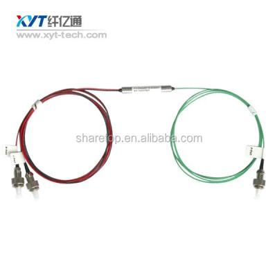 China CATV Band High Pass Fiber WDM Optical Filter 1310/1490/1550nm With SC FC LC Connector for sale