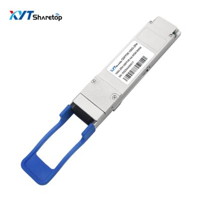 China QSFP28 100G ZR4 1310nm telecommunication network applied telecommunication network for sale