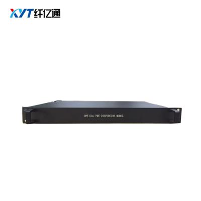 China Fiber Optic Compensation Distance 20km DCM Dispersion Compensation Module XYT-DCM for sale