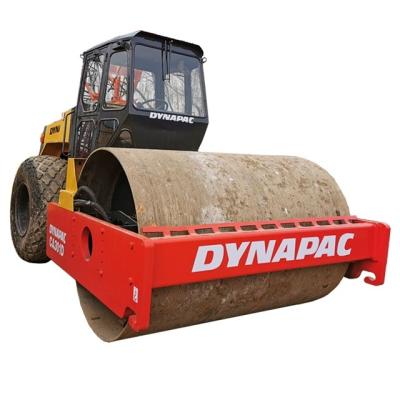 China Building Material Stores Well Maintained Used Road Roller DYNAPAC CA301D CA30D CA251D CA25D CA302D FOR SALE for sale