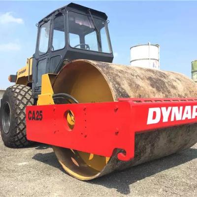 China Building material shops good price dynapac ca25 road roller for sale used Dynapac CA251 /CA30 /CA25 road roller compactor for sale for sale