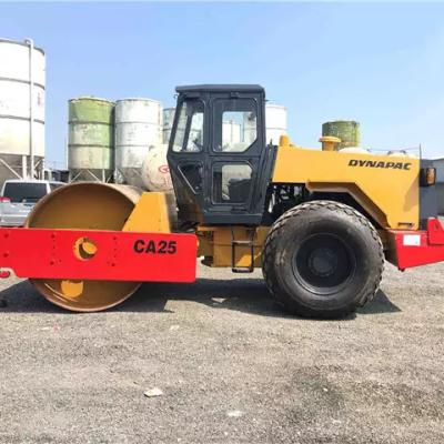 China Building material stores Dynapac ca25 road roller for sale/Original Sweden Dynapac CA251 /CA30 /CA25 road roller compactor for sale