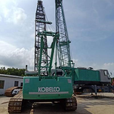 China TRUCK CRANE Good Quality Kobelco 55 ton crawler crane 7055 cheap price kobelco 7055 crane for sale