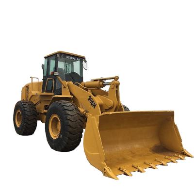 China USA Caterpillar Building Material Stores Cat 966H Wheel Loader /Cat 966 950 950H Front Wheel Loader For Sale for sale