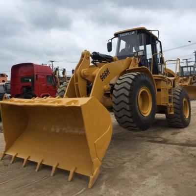 China Construction Material Stores USA Caterpillar Cat 966H Wheel Loader For Sale / Cat 966 950 950H 966H Front Wheel Loader For Sale for sale