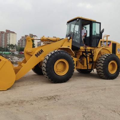 China Construction Equipment USA Caterpillar 910 Wheel Loader 920 936 950 966H For Sale for sale