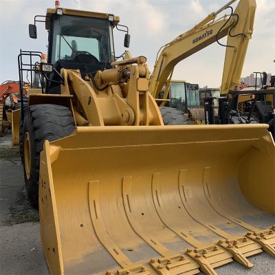 China Building Material Shops Good Price Front Loader CAT 950 966 /Wheel Loader Caterpillar 966H Wheel Loader Sale in Dubai for sale