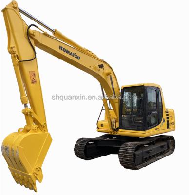 China Construction Material Stores Komatsu PC120-6 Track Excavator /Hydraulic Digger PC120 Japan Komatsu PC120 Excavator Price Cheap for sale