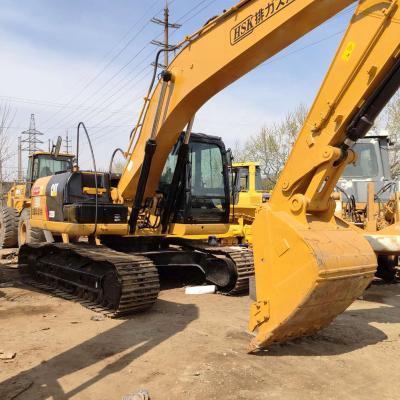 China Original CAT 320D 320 excavator from Digger Japan of building material stores for sale/low price CATERPILLAR 20 ton excavator for sale