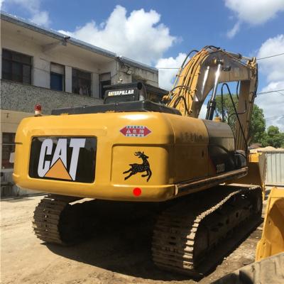 China Building Material Shops Good Quality Hydraulic Excavator 315D 320D 325D 329D 330D Caterpillar Japan 30 Ton CAT Excavator for sale