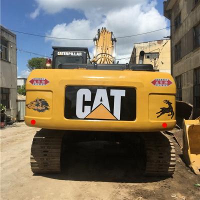 China Original Crawler Excavator CAT Construction Material Stores Caterpillar 330D Digger / Good Price In Shanghai for sale