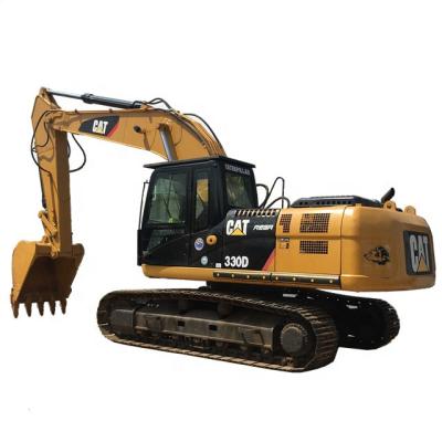 China Building Material Shops Good Quality Hydraulic Excavator 315D 320D 325D 329D 330D Caterpillar Japan 30 Ton CAT Excavator for sale