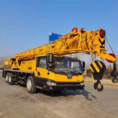 China TRUCK CRANE 40m 2018year QY25K QY25K-II QY25K5 QY25K5-I 25T TRUCK 25 Ton Mobile Crane Price China Truck Crane Cheaper for sale