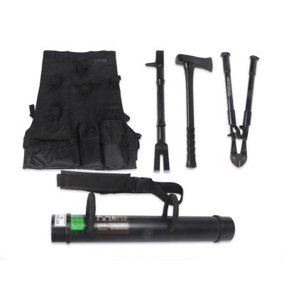 China Mini Rescue Rescue China Manufacture Black Hawk Rescue Breach Tool Hand Entry Force Tool for sale