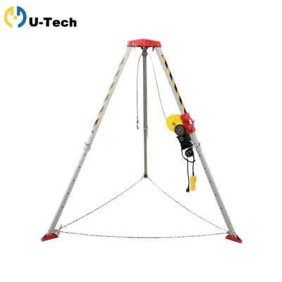 China Emergency Rescue Rescue Safety Tripod for Fire Fighting for sale