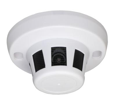 China 5mp Smoke Detection Mstar Sony One Way Audio Solution Hidden Camera CCTV IP Camera for sale