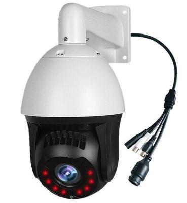 China PAN-TILT 5MP High Speed ​​Tracking PTZ CCTV IP 300M IR Distance 30X 5-150nm Tracking PTZ Camera for sale