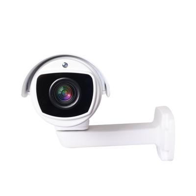 China PAN-TILT Triple Streams 4K PTZ Motor Lens 8MP CCTV IP PTZ Bullet Camera 2.7-13.5mm 6-22mm for sale