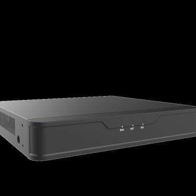 China Best Selling Uniview Because-NVR301-04E2-P4 UNV 4-CH POE NVR301-04E2-P4 Ultra H.265 4K Network VCR for sale