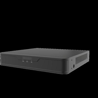 China Uniview 8 Channel xmeye NVR 8 Channel NVR POE One Way Network High Quality Audio Video Recorder for sale