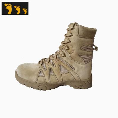 China Leather Camping Military Combat Boots Sale EU 39-45# for sale