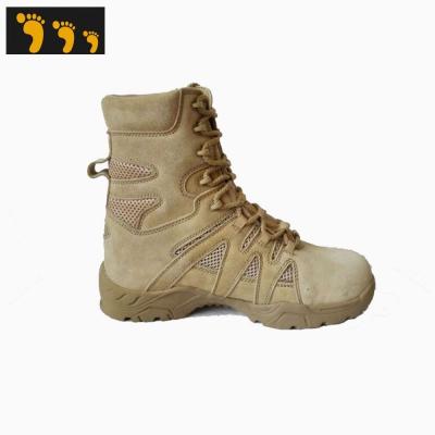 China China Combat Fashion Men Military Boots EU 39-45# for sale