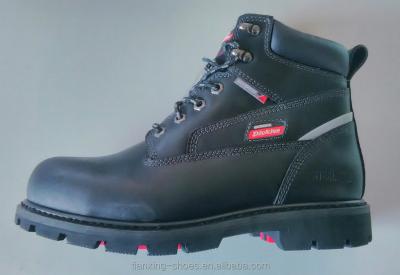 China Safety rubber boots for sale